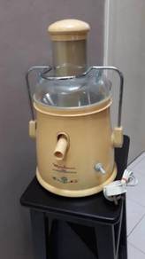 Moulinex Juice Machine