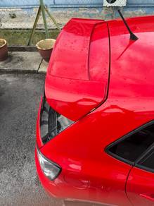 spoiler vw polo