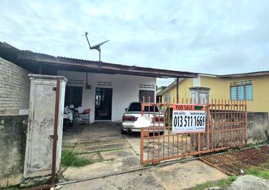 Terraced House For Sale in Bukit Kayu Hitam,KDH