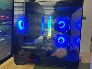 Pc second untuk dilepaskan