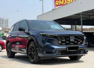 Honda CR-V E:HEV RS in Bandar Puteri Puchong, SGR