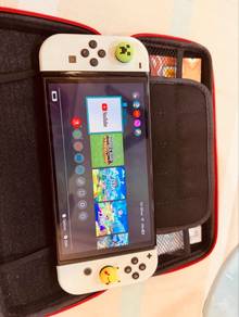 Nintendo Switch OLED . Foc 7Games