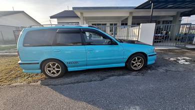Nissan AD Resort SLX in Salak Tinggi, SGR