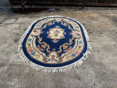 230x170cm Rug Carpet Permaidani Floor Mat