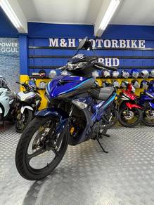 Yamaha Y15ZR