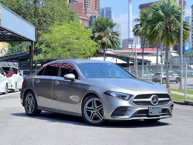 2020 Mercedes Benz A180 A180 STYLE SEDAN