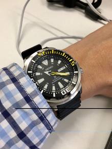 Seiko Tuna Yellowfin