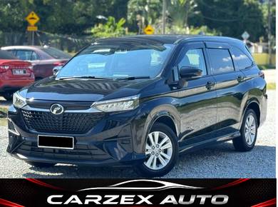2024 Perodua Alza X