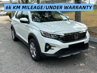 2025 Honda WR-V V