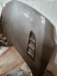 Bonet depan Vios dugong carbon fiber 