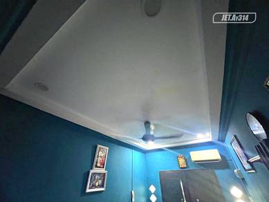 1-storey Terraced House For Sale in Kapar,SGR