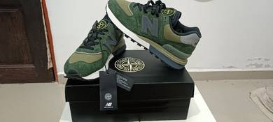 New balance x stone island 
