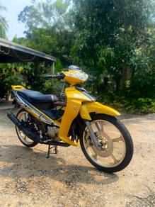 Yamaha 125ZR