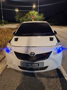 Toyota Vios E in Rawang, SGR