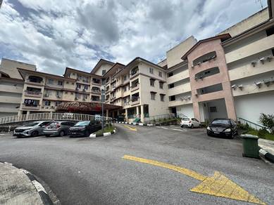 Condominium For Sale in Pangsapuri Cengal