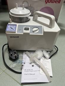 Yuwell Portable Phlegm Suction Pump