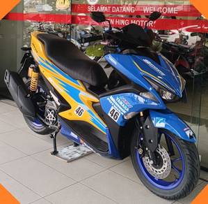 Yamaha NVX