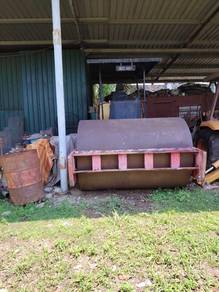Dynapac vibro compactor