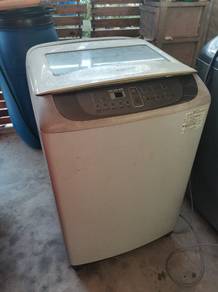 mesin basuh 8.5kg