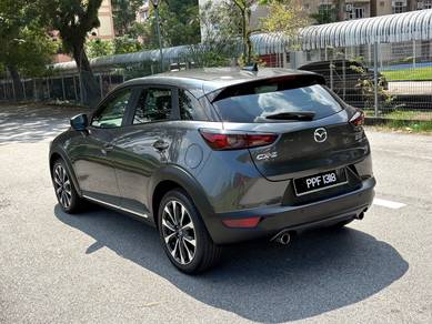 2019 Mazda CX-3 SKYACTIV G
