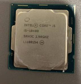 Intel i5-10400 CPU