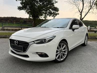 Mazda 3 SEDAN GL SKYACTIV (CKD) in Serdang, SGR