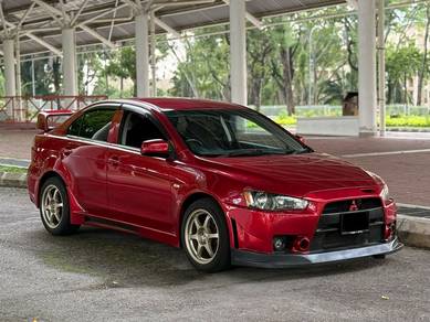 Proton Inspira EXECUTIVE CVT in Sungai Besi, KUL