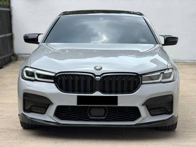 2022 BMW 530e 30e (CKD)
