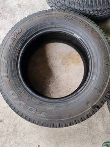 Tayar TOYO A/T A34 Open Country