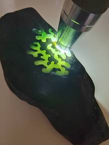 Ice Light Green Burma Jadeite Jade Rough Stone
