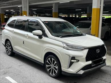 Toyota Veloz - in Batu Caves, SGR