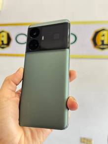 Realme GT 5 150W charger gaming RGB light android