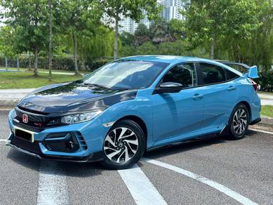 Honda Civic S in Johor Bahru, JHR