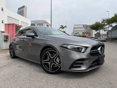 Mercedes Benz A35 35 AMG 4 MATIC in Cyberjaya, SGR