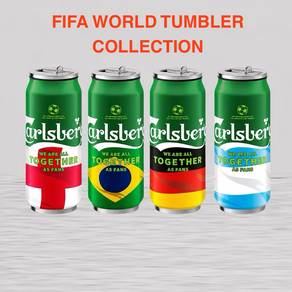 2026 FIFA world Tumbler collection 4bottle /set