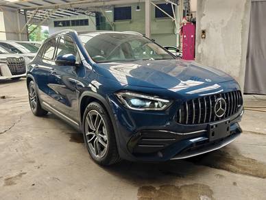 Mercedes Benz GLA35 35 AMG 4 MATIC in Johor Bahru, JHR