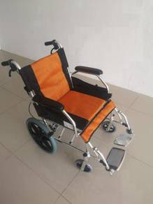 12 kilograms lightweight wheelchair Kulim Lunas