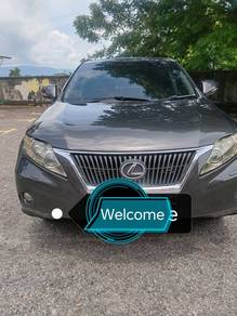 Lexus RX 350 in Butterworth, PNG