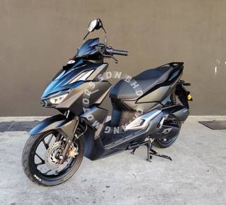 Honda Vario 160