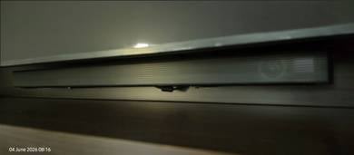 Samsung Surround Soundbar with Subwoofer