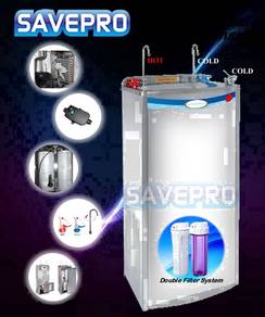 Water Filter Dispenser Hot Cold Sekolah Asrama