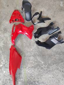bahagian cover set ADV 160 Ori