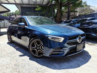 2022 Mercedes Benz A35 35 AMG 4 MATIC