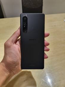 Sony Xperia 1 III Japan Set