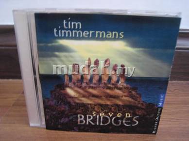 CD Tim Timmermans - Seven Bridges