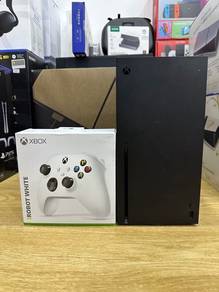 [Second Hand] Microsoft Xbox Series X Console