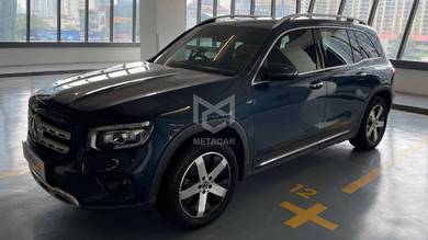 Mercedes Benz GLB200 200 in Setia Eco Park, SGR