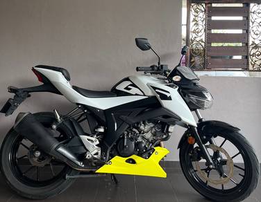 Suzuki GSX-S 150