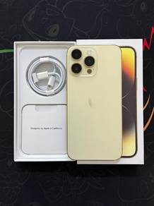 iPhone 14 Pro Max 256gb Gold FULLSET