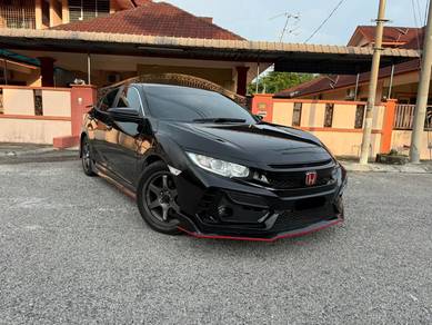 Honda Civic S i-VTEC in Bukit Mertajam, PNG